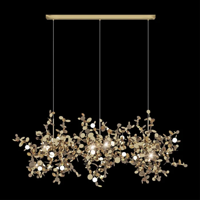 Подвесной светильник Loft it Spark 10101/3S Gold