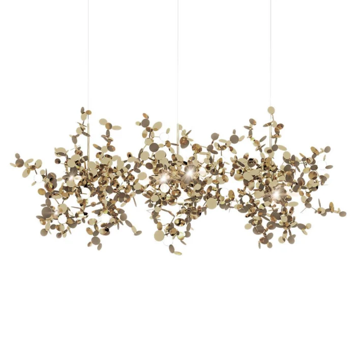 Подвесной светильник Loft it Spark 10101/3S Gold