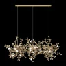 Подвесной светильник Loft it Spark 10101/3S Gold