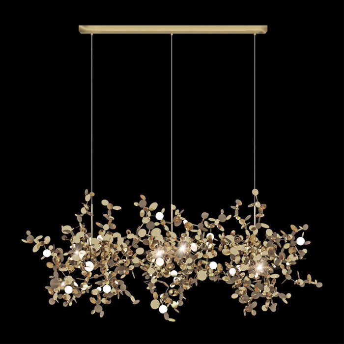 Подвесной светильник Loft it Spark 10101/3S Gold