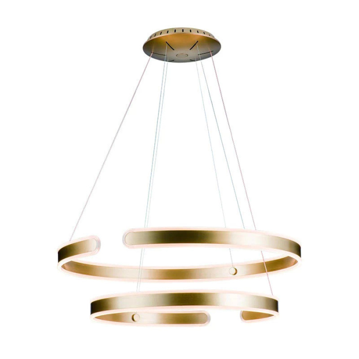 Светодиодный подвесной светильник L'Arte Luce Luxury Brief L21200.86