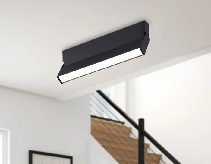 Поворотный потолочный светодиодный светильник Ambrella light TA1821