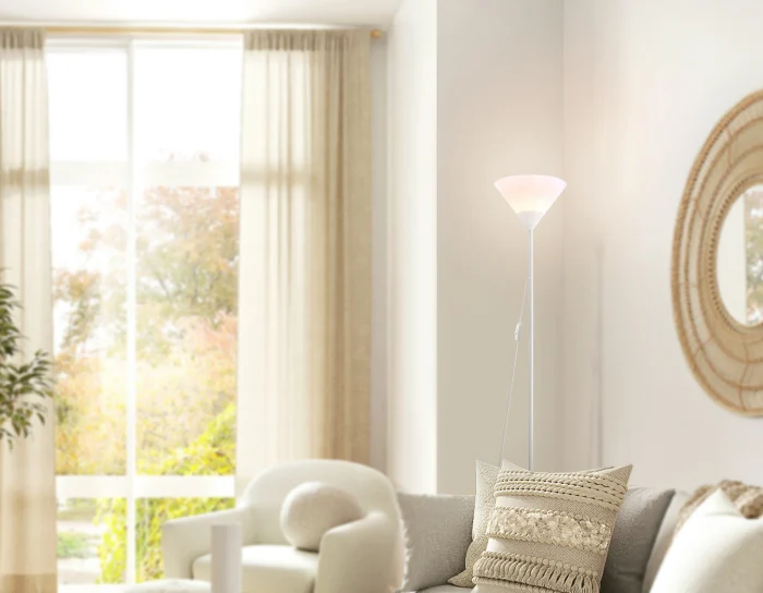 Светильник напольный с выключателем на проводе Ambrella light TR97612