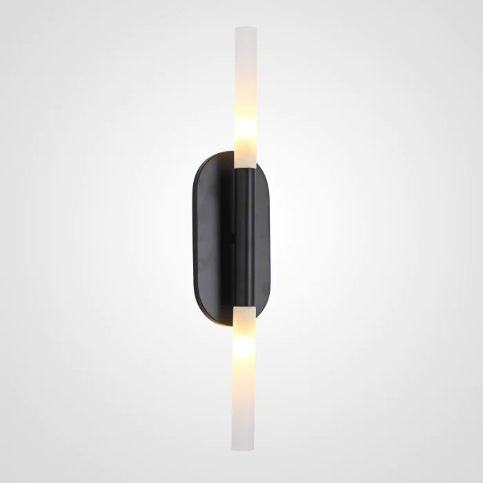 Бра Rousseau Medium Vanity Black ImperiumLoft