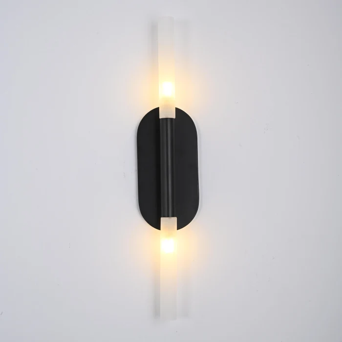 Бра Rousseau Medium Vanity Black ImperiumLoft