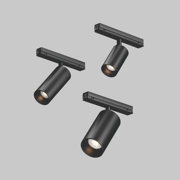 Трековый светильник Maytoni Focus led O-TR02-1-S-8WB3K