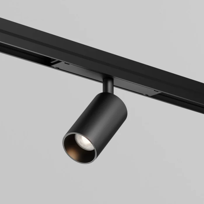 Трековый светильник FOCUS LED MAYTONI O-TR02-1-S-8WB3K