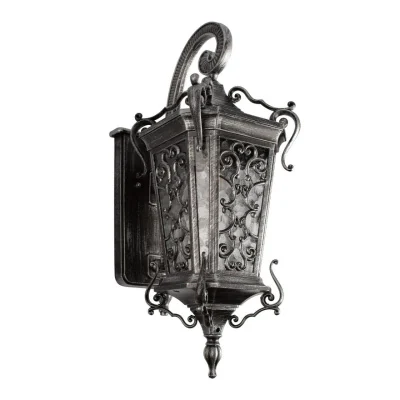 Уличный настенный светильник Loft it Tremezzo 100019W BS