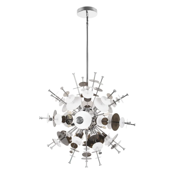 Подвесной светильник Avenir 10137/600 Chrome LOFT IT