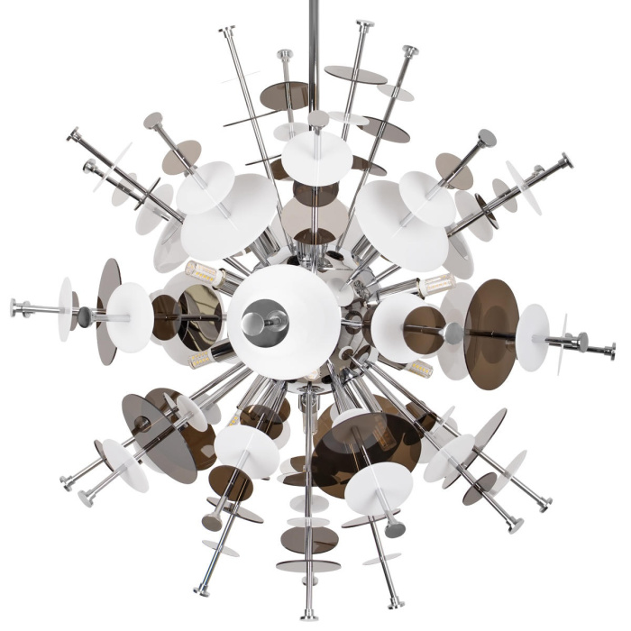 Подвесной светильник Avenir 10137/600 Chrome LOFT IT