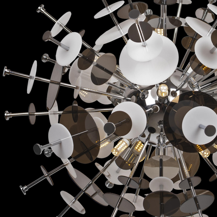 Подвесной светильник Avenir 10137/600 Chrome LOFT IT