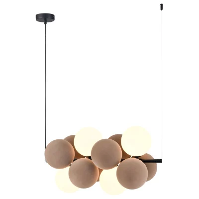 Подвесной светильник BERTA WE237.12.003 WERTMARK