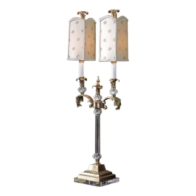 Декоративная настольная лампа L'Arte Luce Luxury Isabella L01635