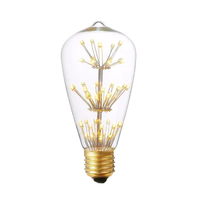 Ретро лампа Эдисона Loft it Edison Bulb ST64-47LED