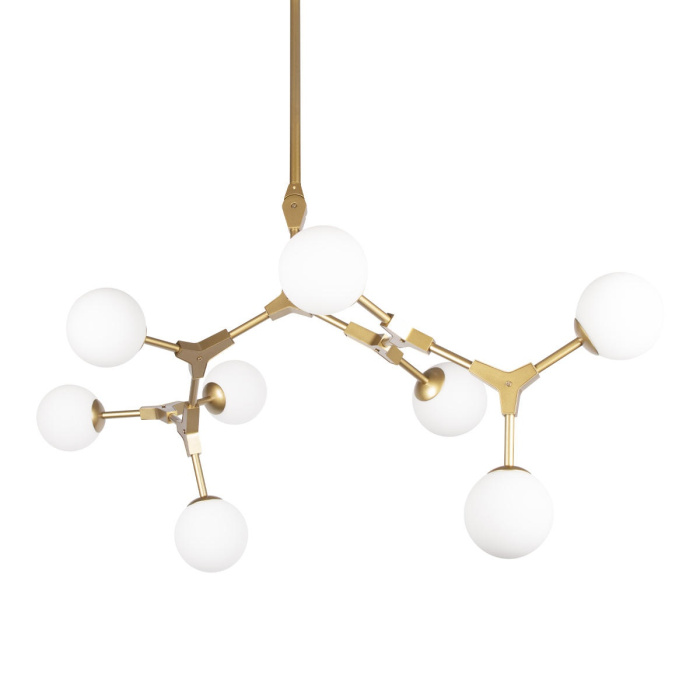 Подвесной светильник LOFT IT Palmira 10191/8 Gold