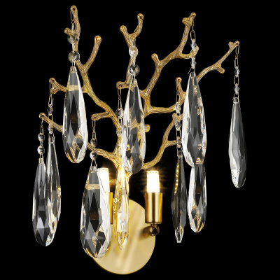 Настенный светильник 186-501-02 VELANTE