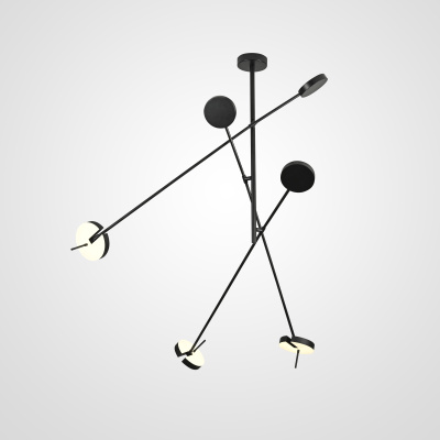 Люстра светодиодная TALK B L3 ImperiumLoft