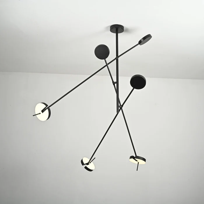 Люстра светодиодная TALK B L3 ImperiumLoft