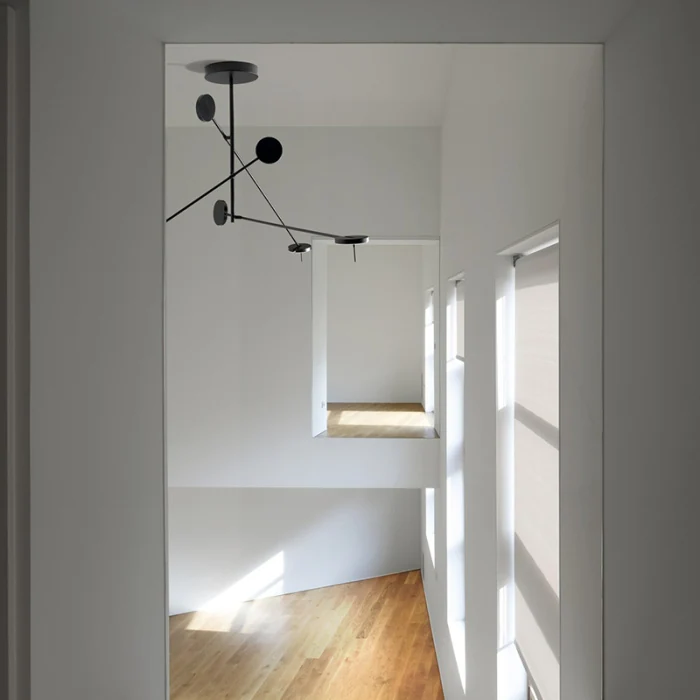 Люстра светодиодная TALK B L3 ImperiumLoft