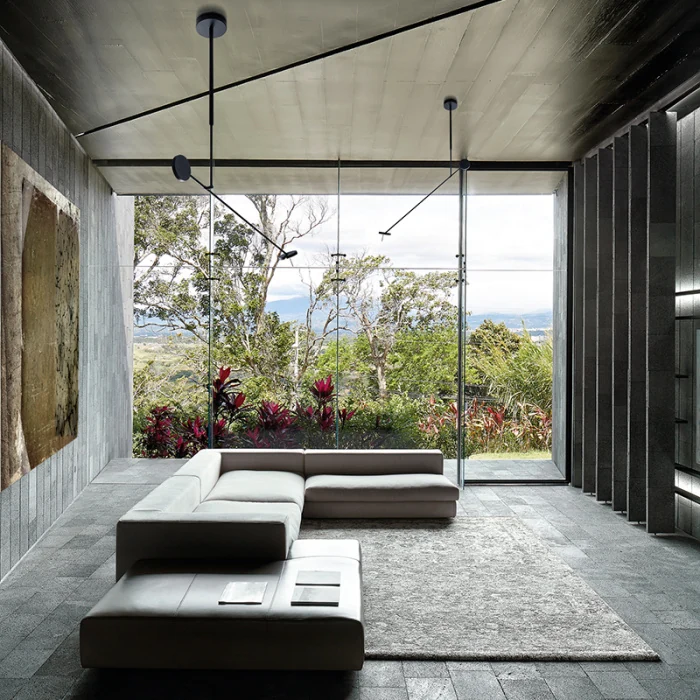 Люстра светодиодная TALK B L3 ImperiumLoft