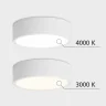 Накладной светильник Italline M04-525-95 white 3000K