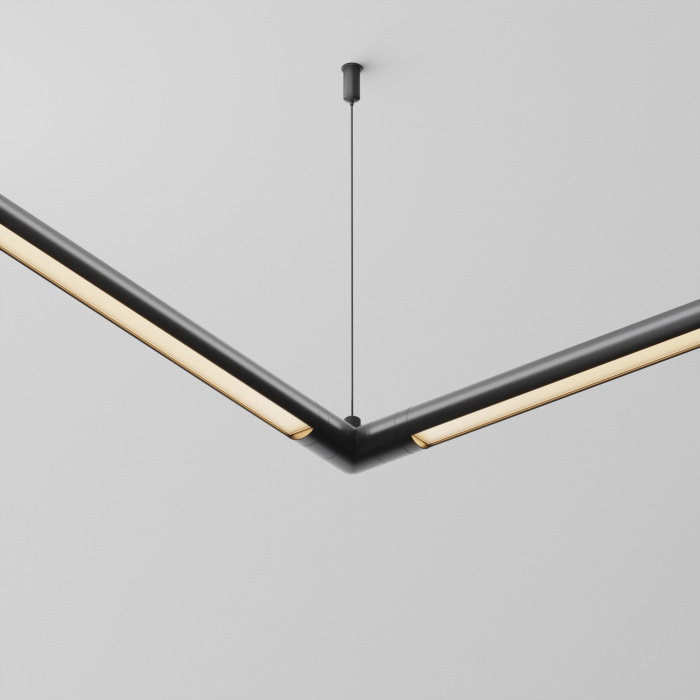 Угловой коннектор Maytoni CA014CL-B