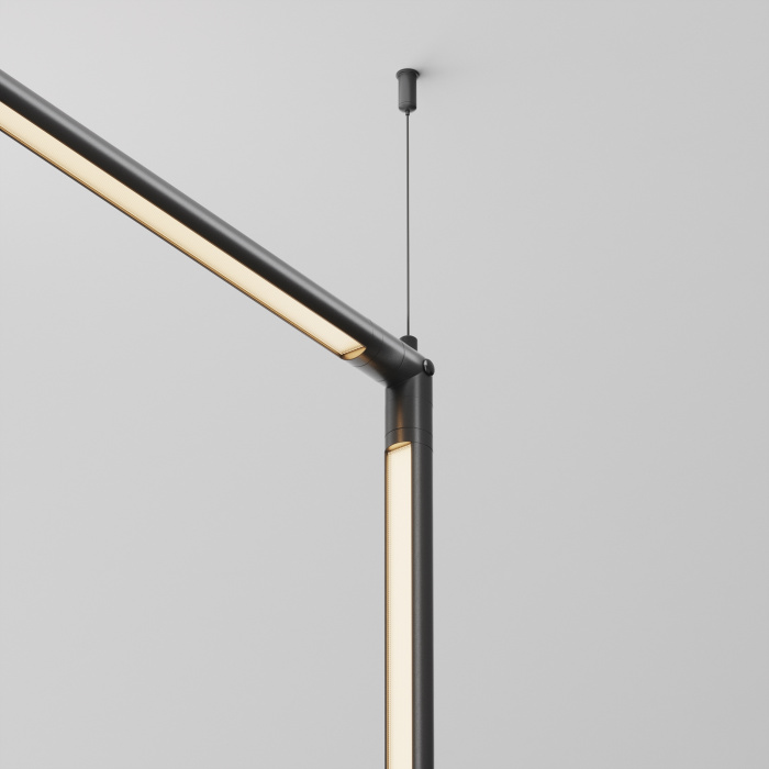 Угловой коннектор Maytoni CA014CL-B