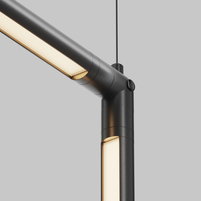 Угловой коннектор Maytoni CA014CL-B