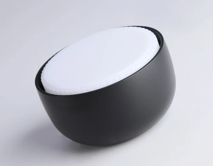 Светильник накладной со сменной лампой GX53 Ambrella light TN71003