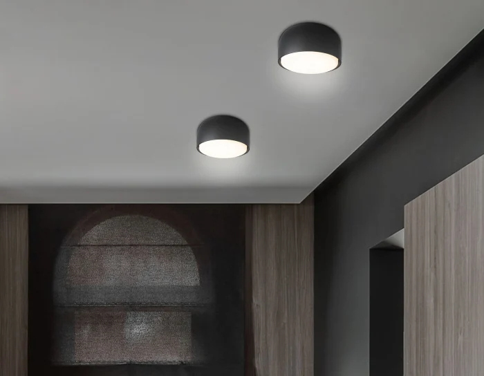 Светильник накладной со сменной лампой GX53 Ambrella light TN71003