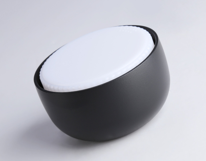 Светильник накладной со сменной лампой GX53 Ambrella light TN71003