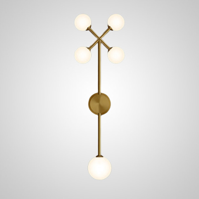 Настенный светильник CATTIS Gold ImperiumLoft