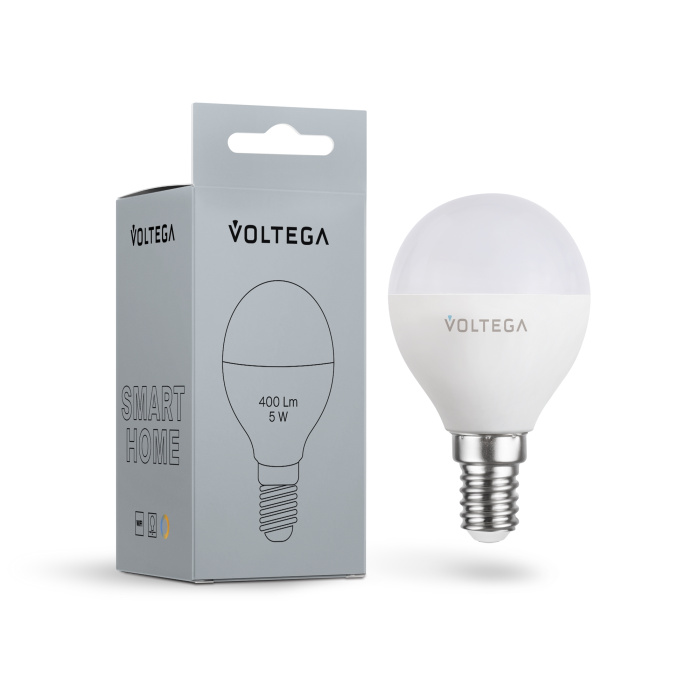 Светодиодная лампа Voltega Wi-Fi bulbs 2428