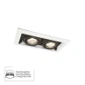 Встраиваемый светильник Arte Lamp CARDANI PICCOLO A5931PL-2WH