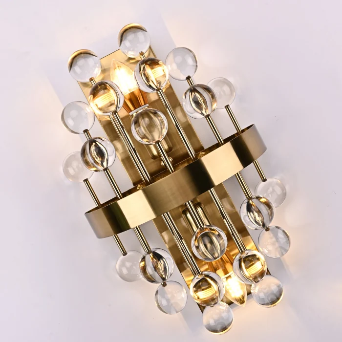 Настенный светильник RUFINA A ImperiumLoft