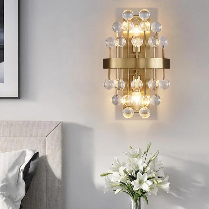 Настенный светильник RUFINA A ImperiumLoft