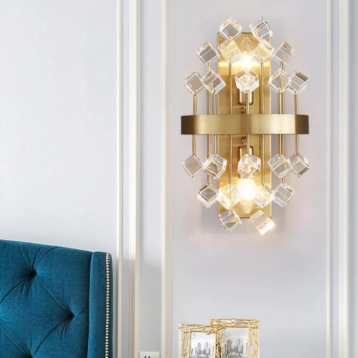 Настенный светильник RUFINA A ImperiumLoft