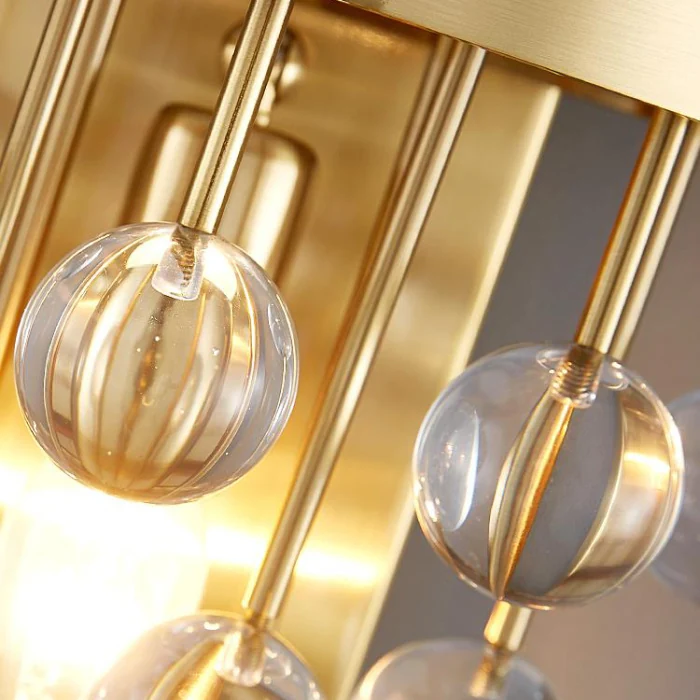 Настенный светильник RUFINA A ImperiumLoft