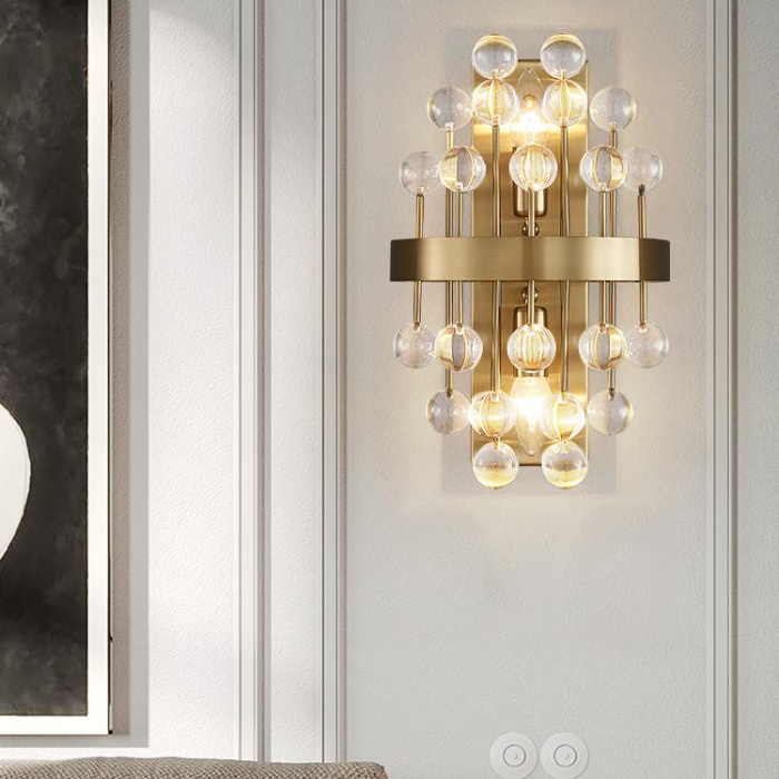 Настенный светильник RUFINA A ImperiumLoft