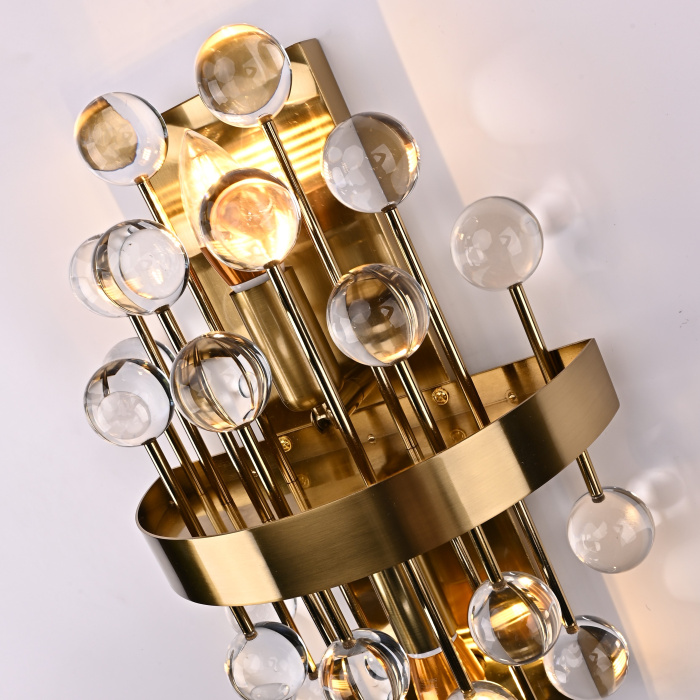 Настенный светильник RUFINA A ImperiumLoft