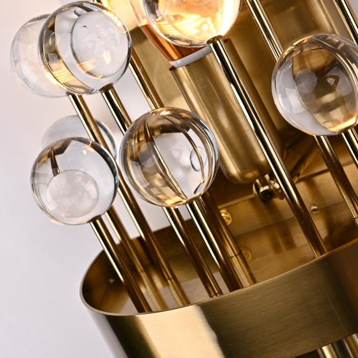 Настенный светильник RUFINA A ImperiumLoft