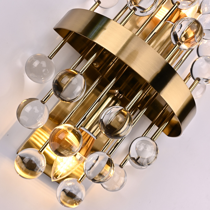 Настенный светильник RUFINA A ImperiumLoft