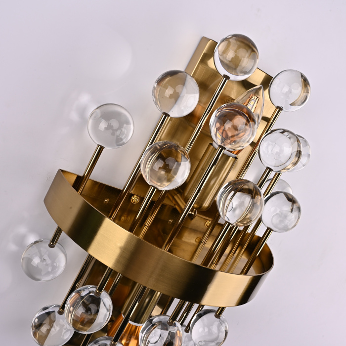 Настенный светильник RUFINA A ImperiumLoft