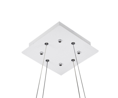 Чашка потолочная Kink Light G08225,01