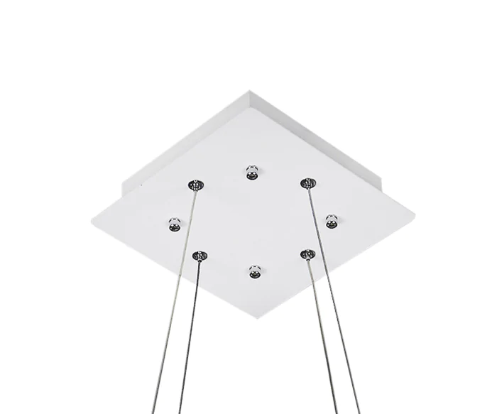 Чашка потолочная w17*17 (внешний), w14*14 (внутренний) h4 Kink Light G08225,01