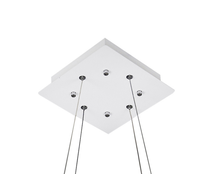 Чашка потолочная Kink Light G08225,01