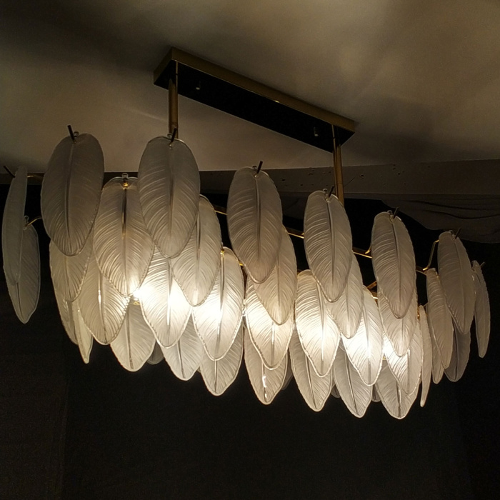 Линейно-подвесной светильник Lussole LSP-8840