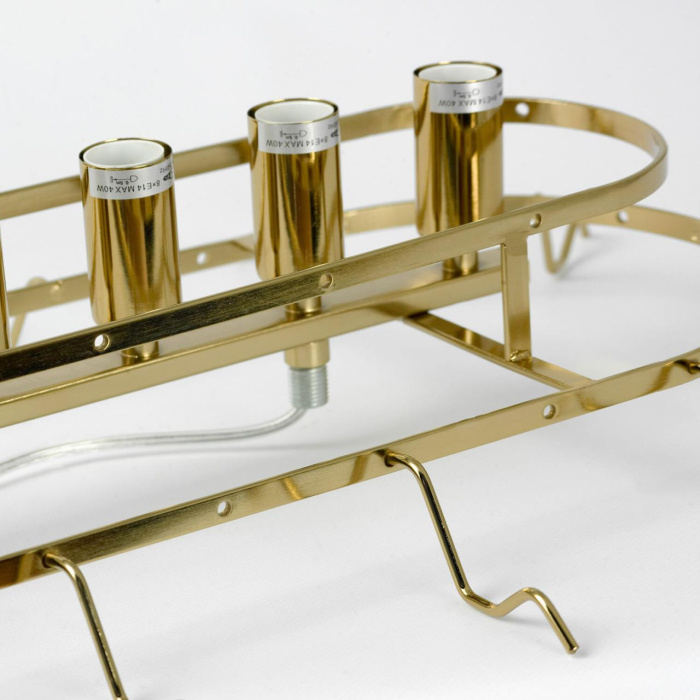 Линейно-подвесной светильник Lussole Hesperia LSP-8840