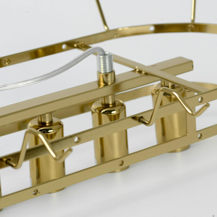 Линейно-подвесной светильник Lussole Hesperia LSP-8840