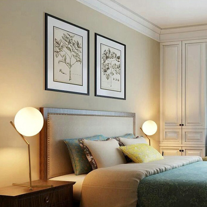 Настольная лампа STEM TAB D22,5 ImperiumLoft